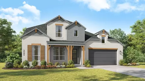 Exterior - 17705 Coronation St, Conroe, TX 77302 photo 3 of 6