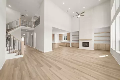 Living - 17705 Coronation St, Conroe, TX 77302 photo 3 of 6