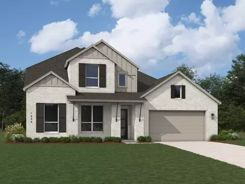 Exterior - 17705 Coronation St, Conroe, TX 77302 photo 2 of 6
