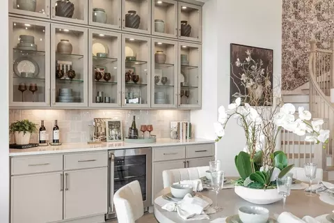 Dining - 17705 Coronation St, Conroe, TX 77302 photo 3 of 3