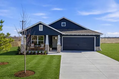 12513 N 134th E Ave, Collinsville, OK 74021