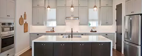 Kitchen - 6358 Rover Way, Saint Cloud, FL 34771 photo 5 of 8