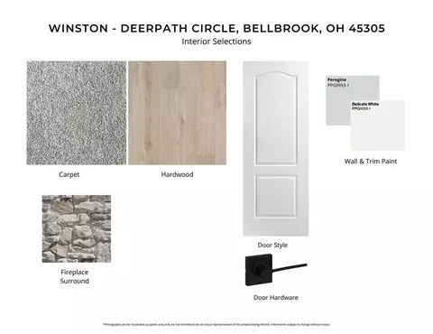 Entry Way - 1177 Deerpath Cir, Bellbrook, OH 45305 photo 1 of 2