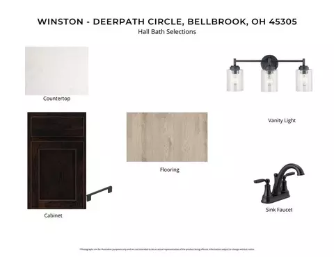 Bath - 1177 Deerpath Cir, Bellbrook, OH 45305 photo 2 of 7