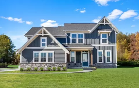 Exterior - 1177 Deerpath Cir, Bellbrook, OH 45305 photo 10 of 32