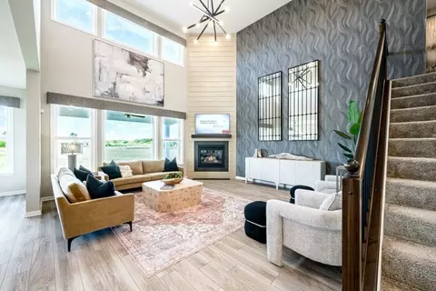 Living - 1177 Deerpath Cir, Bellbrook, OH 45305 photo 7 of 7
