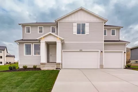 1031 W Fallow Dr, Saratoga Springs, UT 84045