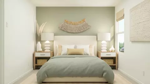 Bedroom - 734 Alamito Ave, Kyle, TX 78640 photo 3 of 8