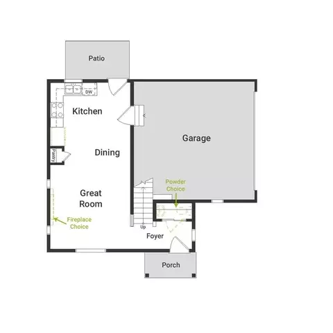 Floorplan - 45068 Sunflower Ln, Bennett, CO 80102 photo 1 of 2