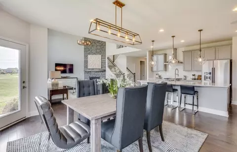 Dining - 5852 Hawkweed Dr, Naperville, IL 60564 photo 1 of 3