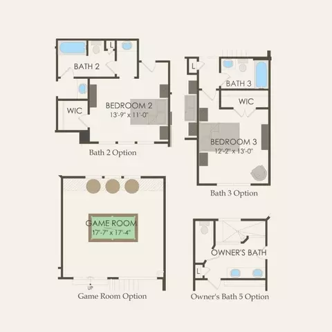 Floorplan - 5852 Hawkweed Dr, Naperville, IL 60564 photo 4 of 4