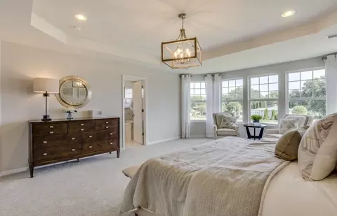 Bedroom - 5852 Hawkweed Dr, Naperville, IL 60564 photo 2 of 6