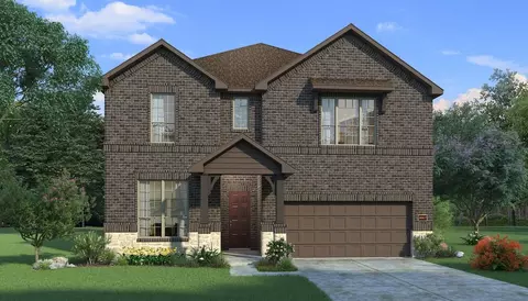 1612 Macadamia Ct, Aubrey, TX 76227