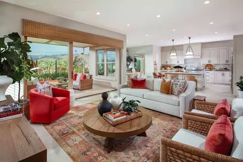 Living - 103 Oakstone, Irvine, CA 92618 photo 4 of 4