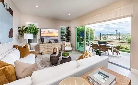 Living - 103 Oakstone, Irvine, CA 92618 photo 2 of 4