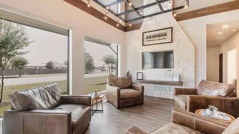 Living - 813 Cr 313, Jarrell, TX 76537 photo 1 of 1