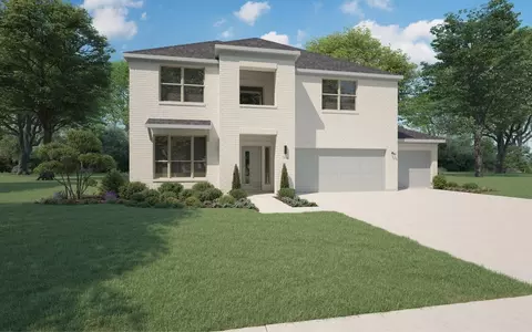 3800 High Valley Dr, Mckinney, TX 75071