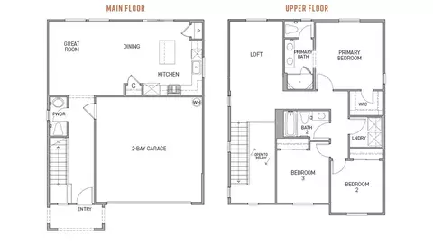 Floorplan - 1740 Claus Rd, Modesto, CA 95355 photo 1 of 1