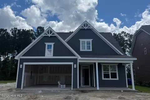 1380 Noble Oak Place Lot #25, Leland, NC 28451