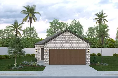 Exterior - 3927 Peggy Dr, Laredo, TX 78046 photo 4 of 9