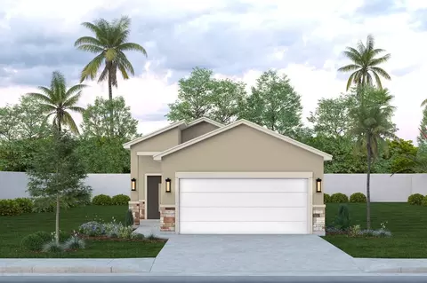 Exterior - 3927 Peggy Dr, Laredo, TX 78046 photo 3 of 9