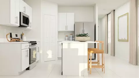 Kitchen - 370 Mango Ave, Cocoa, FL 32922 photo 2 of 2