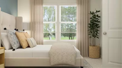 Bedroom - 370 Mango Ave, Cocoa, FL 32922 photo 4 of 4