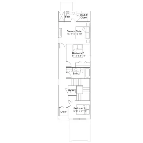 Floorplan - 370 Mango Ave, Cocoa, FL 32922 photo 2 of 2