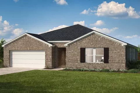 3537 Thach Ln, Crandall, TX 75114