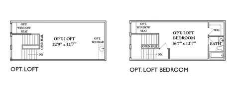 Floorplan - Fishers Point, Millsboro, DE 19966 photo 3 of 4