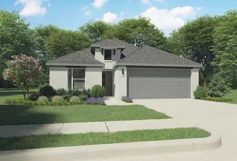 6604 Denim Dr, Crowley, TX 76036