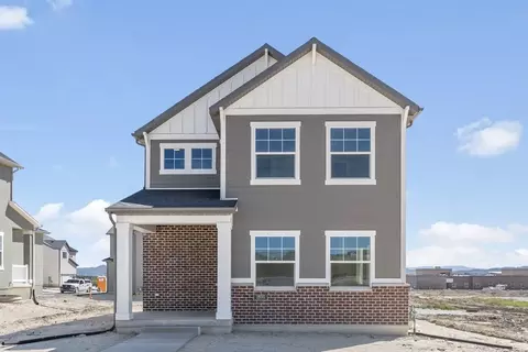 Exterior - 6417 Vernon Dr, Eagle Mountain, UT 84005 photo 2 of 10