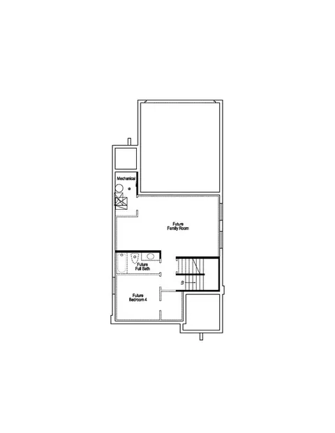 Floorplan - 6417 Vernon Dr, Eagle Mountain, UT 84005 photo 3 of 3