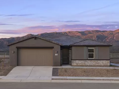 Exterior - 7390 S Gray Jay Dr, Vail, AZ 85641 photo 2 of 3