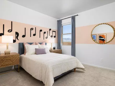 Bedroom - 7390 S Gray Jay Dr, Vail, AZ 85641 photo 2 of 3