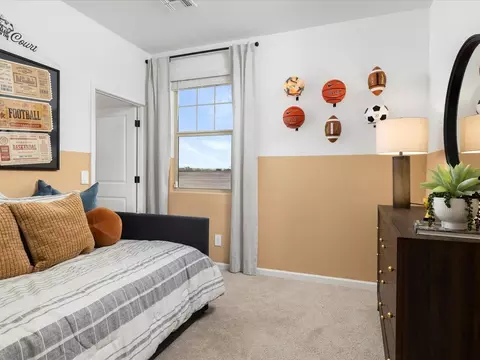 Bedroom - 7390 S Gray Jay Dr, Vail, AZ 85641 photo 3 of 3