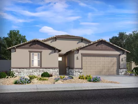 Exterior - 7390 S Gray Jay Dr, Vail, AZ 85641 photo 2 of 3