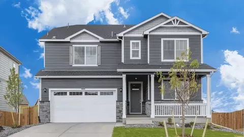 13986 Beebalm Trl, Parker, CO 80134
