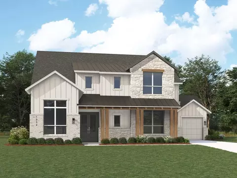 Exterior - 2113 Tupelo Trl, Argyle, TX 76226 photo 4 of 8