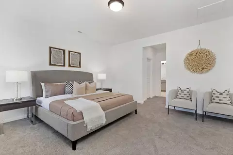 Bedroom - 95 Benson Vlg Dr, Benson, NC 27504 photo 1 of 9