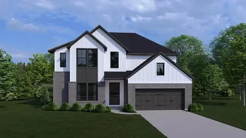 Exterior - 334 Silver Sage St, Conroe, TX 77304 photo 2 of 9