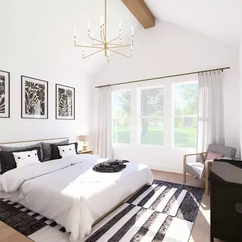 Bedroom - 334 Silver Sage St, Conroe, TX 77304 photo 1 of 2