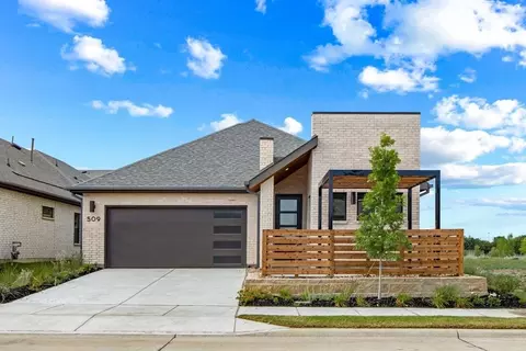509 Sherwood Dr, Melissa, TX 75454