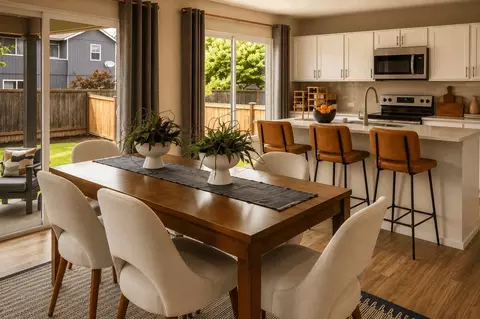 Dining - 120 Willowbrook Dr, Chehalis, WA 98532 photo 2 of 2