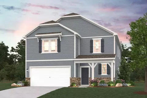 Exterior - 421 Scout Ln, Monroe, NC 28110 photo 3 of 6