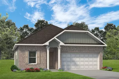 4352 Mill Stream Ln, Crowley, TX 76036