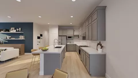 Kitchen - 3622 Compass Pointe Ct, Angleton, TX 77515 photo 2 of 6