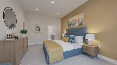 Bedroom - 3622 Compass Pointe Ct, Angleton, TX 77515 photo 1 of 8