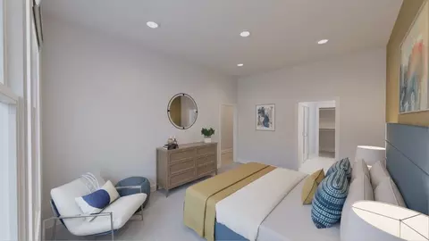 Bedroom - 3622 Compass Pointe Ct, Angleton, TX 77515 photo 2 of 8