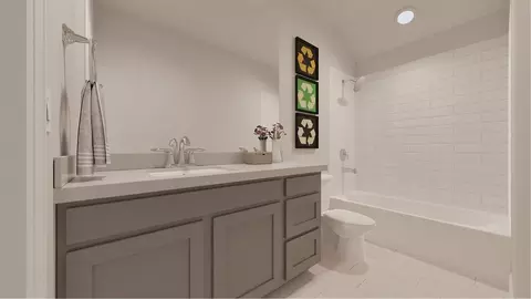 Bath - 3622 Compass Pointe Ct, Angleton, TX 77515 photo 3 of 5